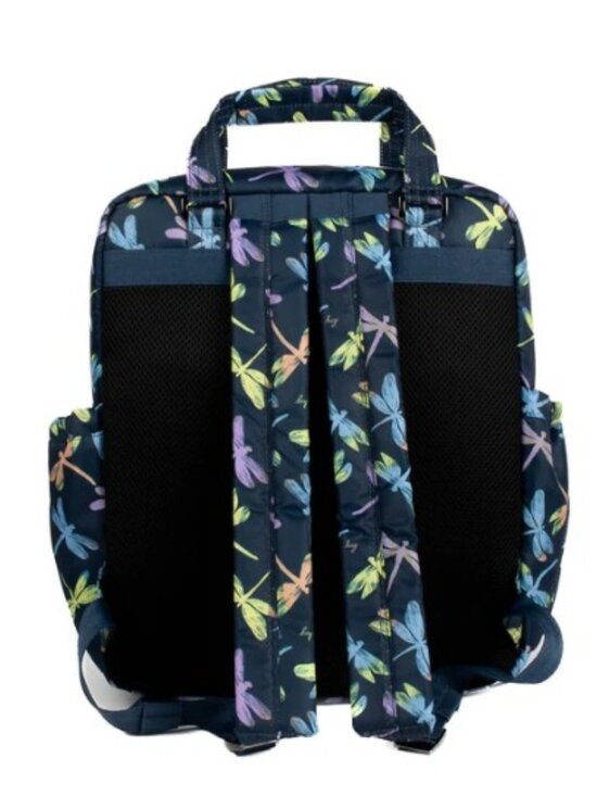 Lug Voyager Backpack Dragonfly Icepop Dark Blue